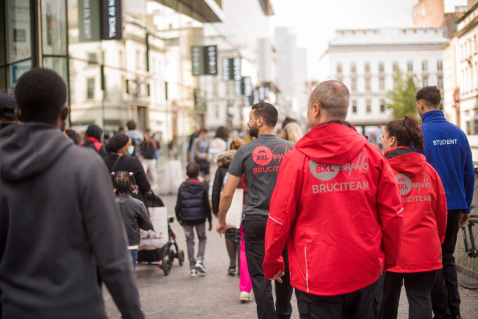 company image Bravvo asbl 13