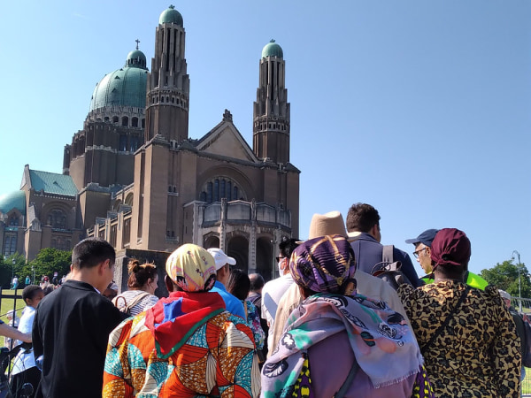 Rejoignez l'équipe à Eglise catholique à Bruxelles - image HR