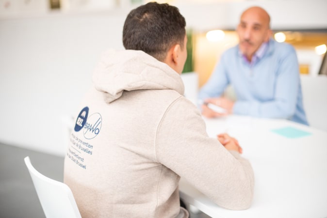 Your future at Bravvo asbl - recruitment image