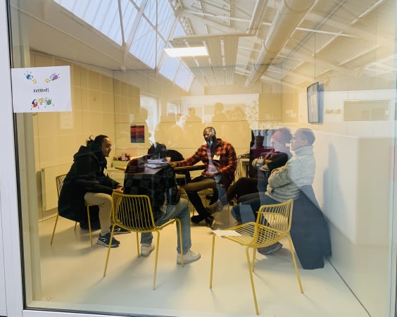 company image Bravvo asbl 12