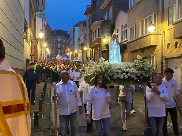 Offres d'emploi chez Eglise catholique à Bruxelles