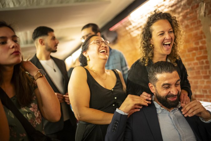 company image Bravvo asbl 16