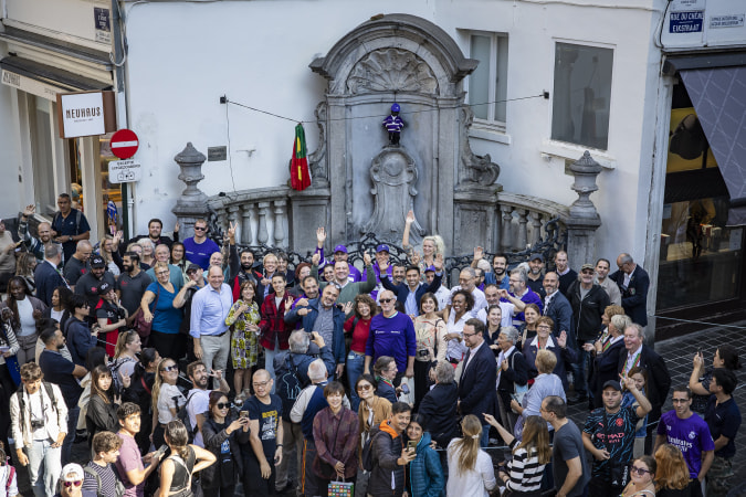 company image Bravvo asbl 20