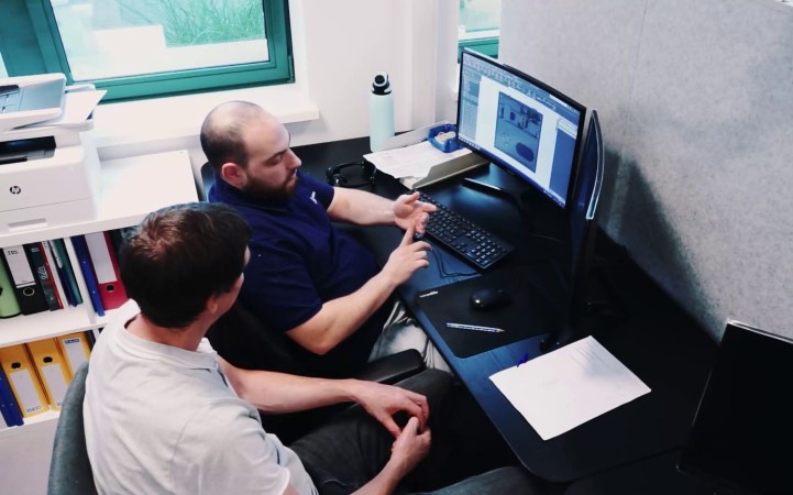 Ipratech hiring now - workplace photo