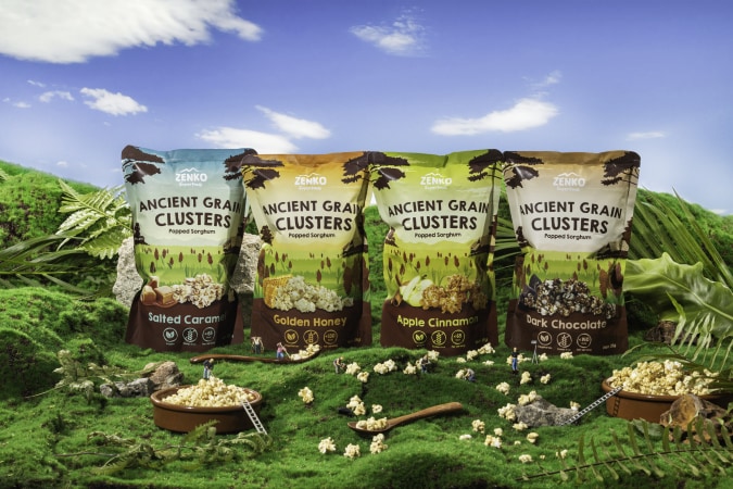 Job offers at Zenko Superfoods BE 