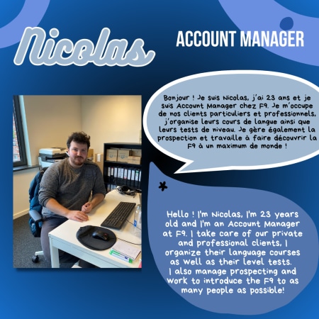 F9 Languages - HR picture 