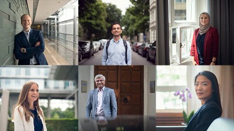 company image Allianz Benelux 11