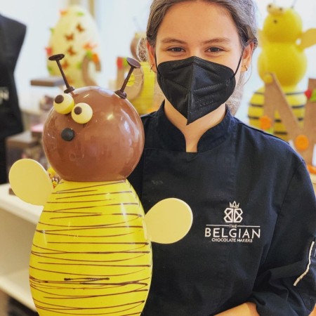 Offres d'emploi chez The Belgian Chocolate Makers