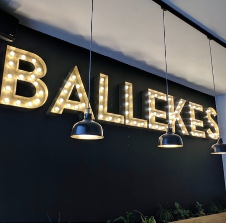 Working at Ballekes - HR picture 