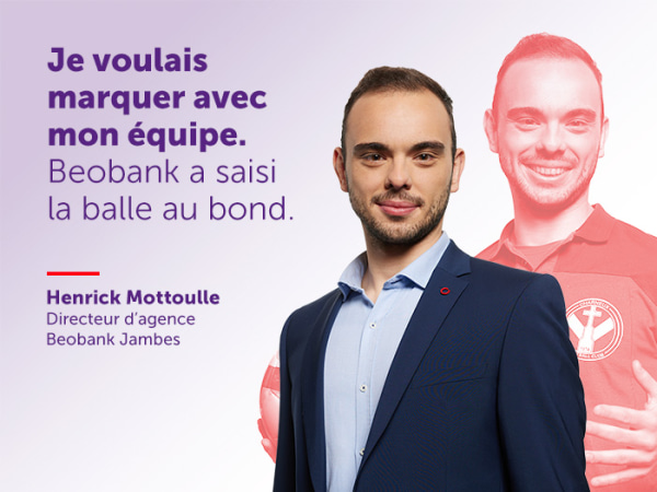 Beobank recrute actuellement - photo du lieu de travail