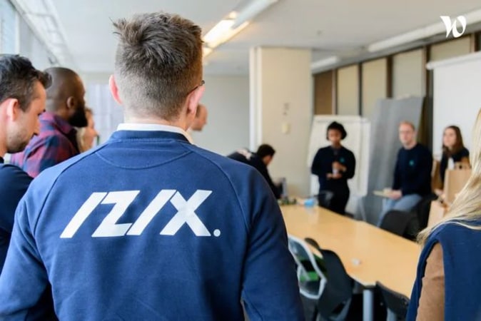 Vacatures bij IZIX