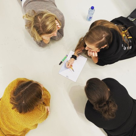 company image Junto 15