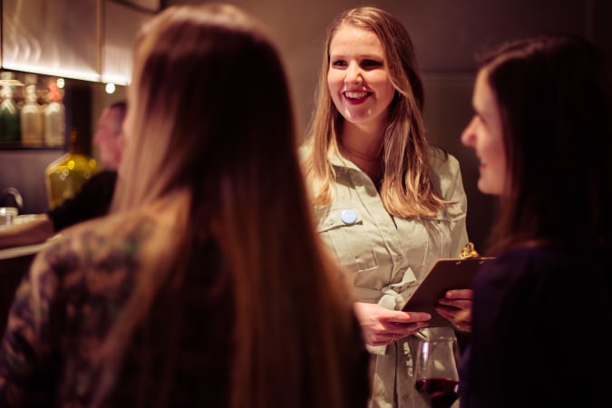 Sluit je aan bij het team van Dare to Date - HR foto 
