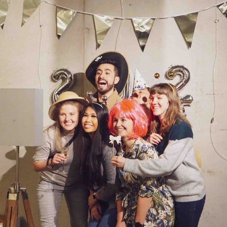 company image Junto 17