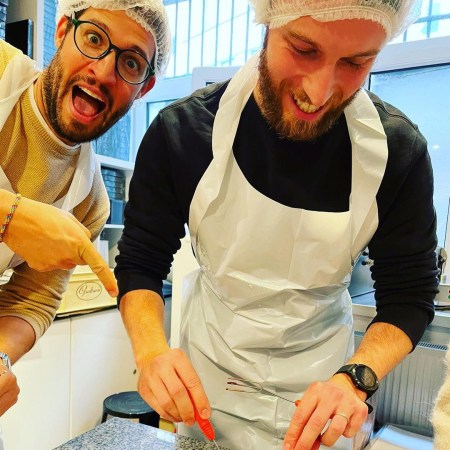 The Belgian Chocolate Makers - image HR