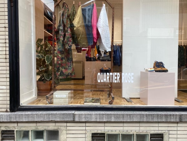 Offres d'emploi chez Quartier Rose