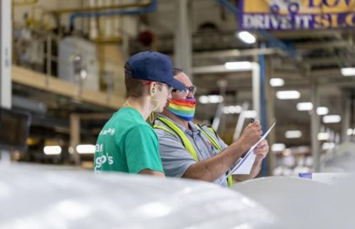 Rejoignez l'équipe à Avery Dennison Materials Belgium - image HR