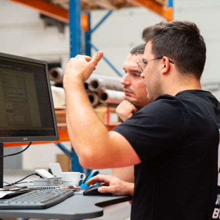 Jouw toekomst bij Above & Beyond - recruitment image