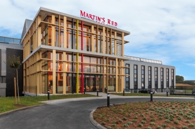 Offres d'emploi chez Martin's Hotels