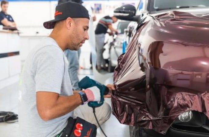 Avery Dennison Materials Belgium - image HR