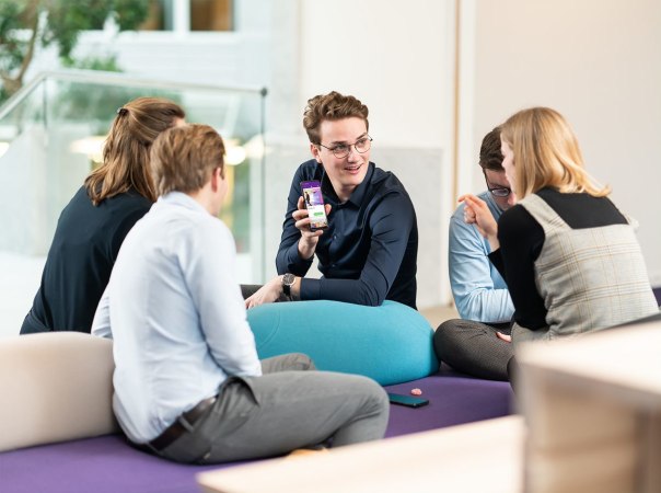 company image Proximus 19