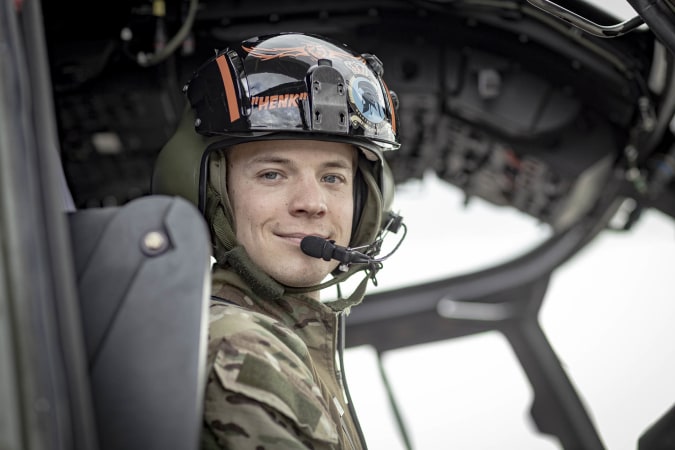 Defensie - La Défense - HR picture 