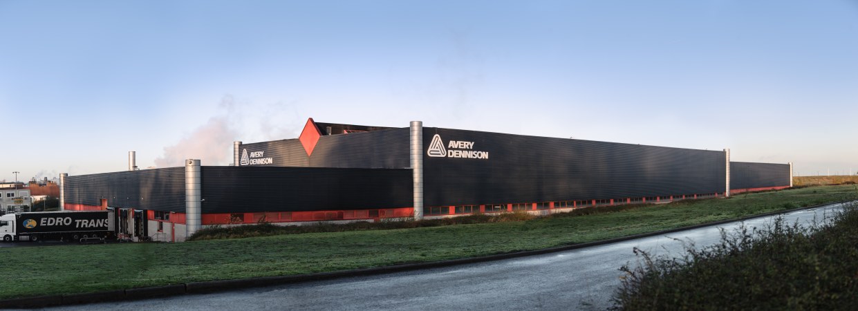company image Avery Dennison Materials Belgium 14