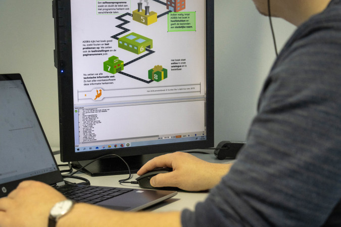 Job opportunities at Eureka Leuven 