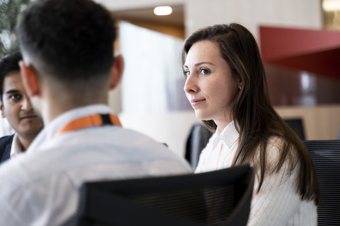 Sluit je aan bij het team van GSK - HR foto 
