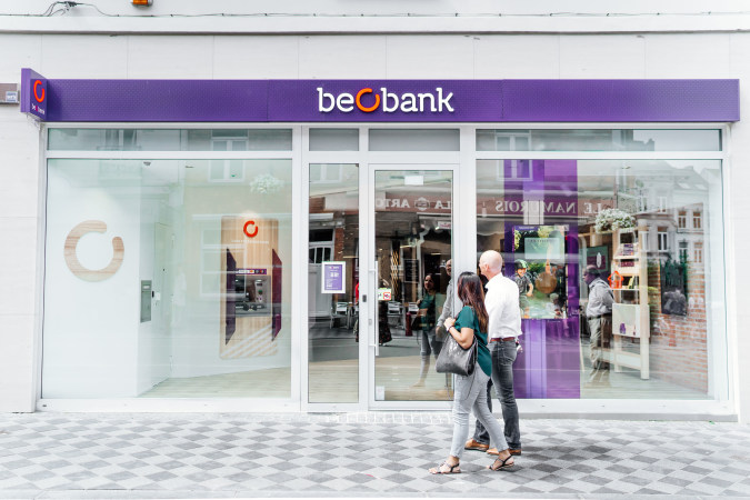 Rejoignez l'équipe à Beobank - image HR