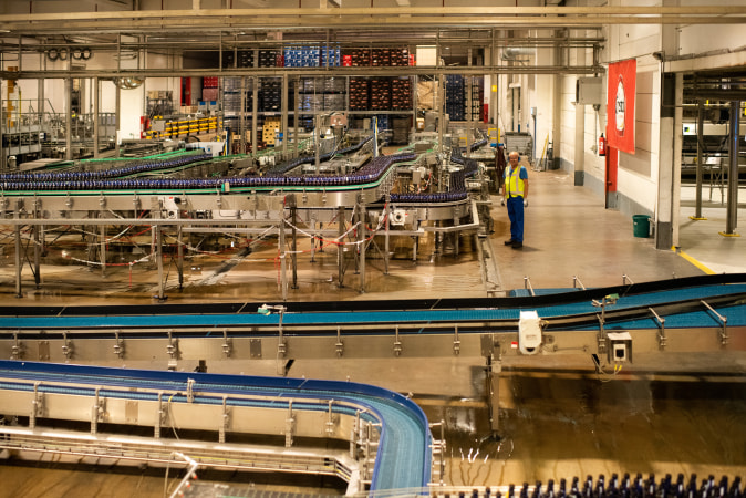 Rejoignez l'équipe à Alken-Maes - image HR