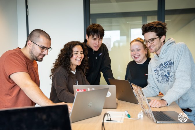 Werken bij AppTweak - HR foto 