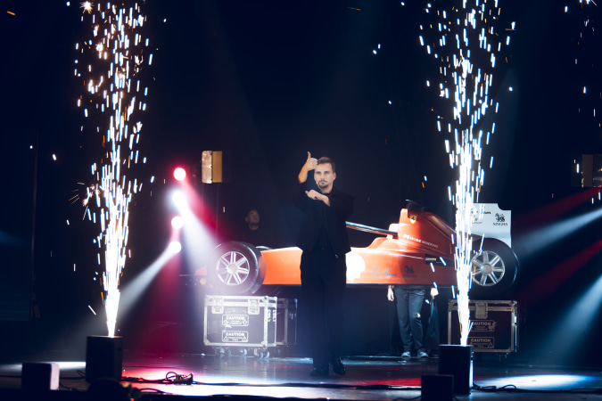 Travailler chez Magic Minds Creation - image HR