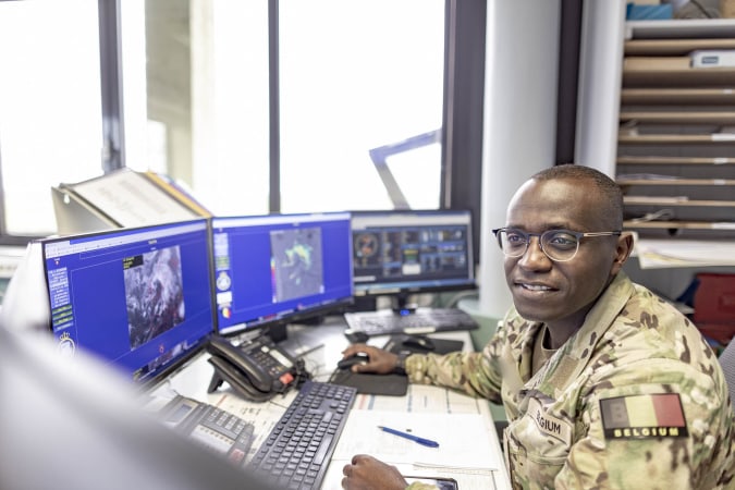 Job offers at Defensie - La Défense 