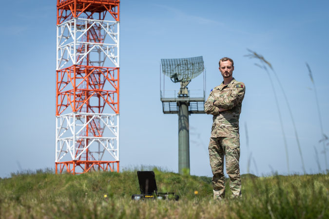 company image Defensie - La Défense 11