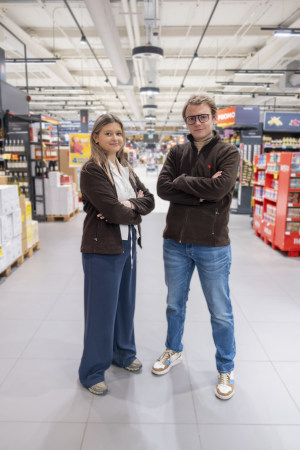 Carrières chez Carrefour - image HR