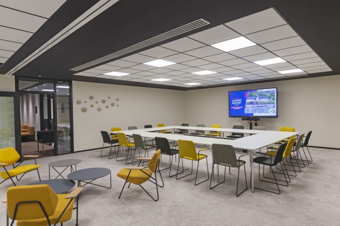 Job opportunities at Circus Casino Resort Namur 