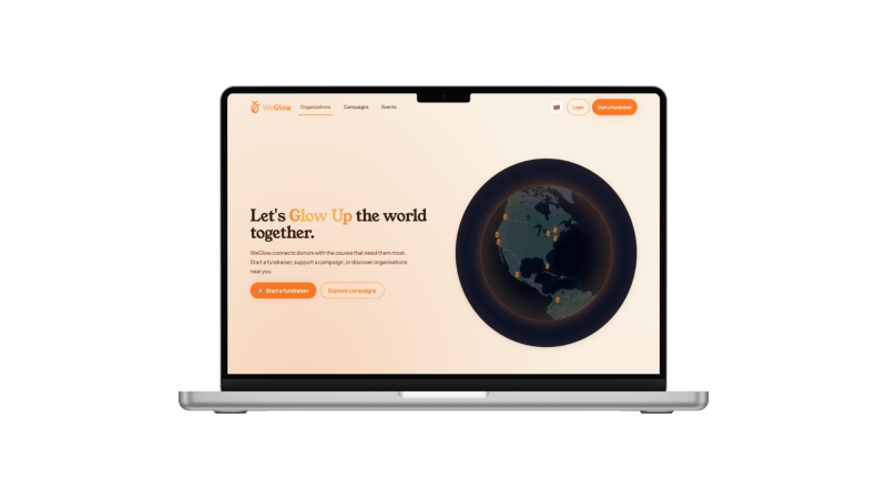 WeGlow.world - HR foto 
