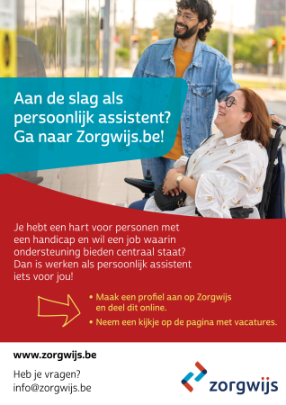 Job opportunities at Zorgwijs 