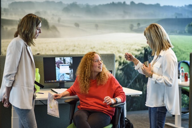 Job opportunities at Fluvius 