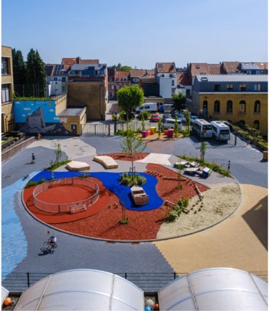 Careers Koninklijk Instituut Woluwe - HR picture 