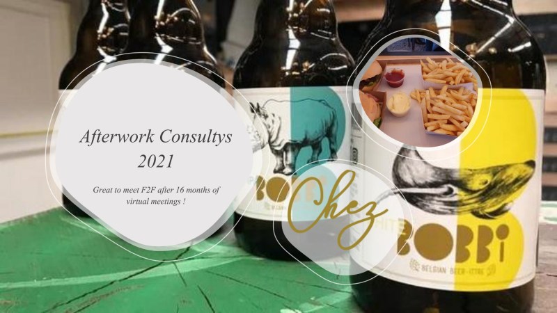 Vacatures bij Consultys