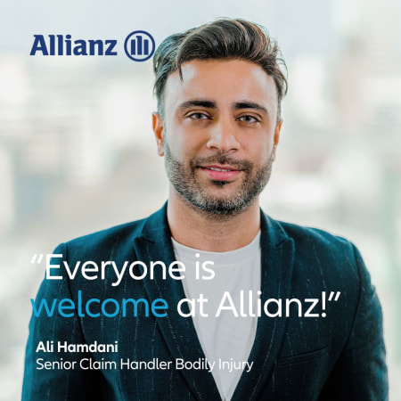 Découvrez les offres d'emploi chez Allianz Benelux - photo de l'équipe