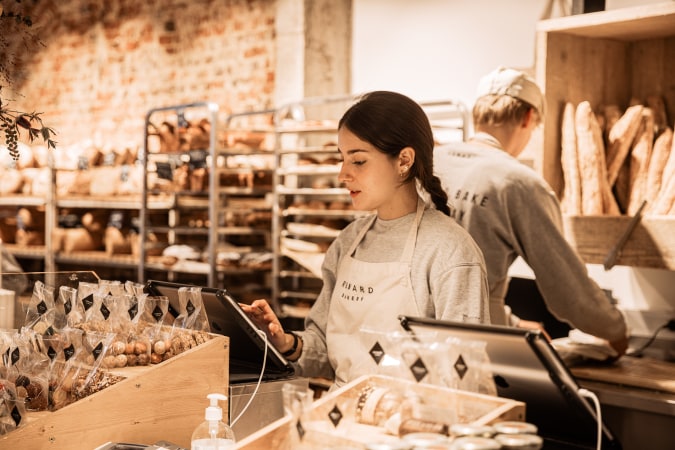 Working at Renard Bakery - HR picture 