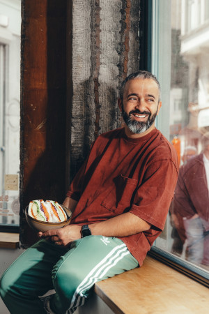 Votre avenir chez Chou Sando - image de recrutement