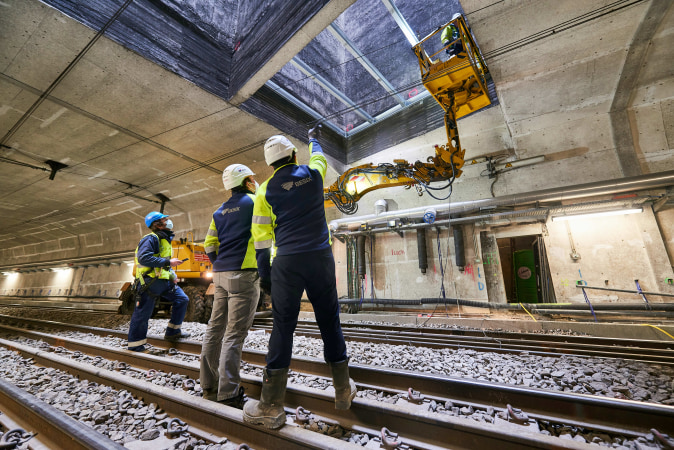 Jobmogelijkheden bij Besix