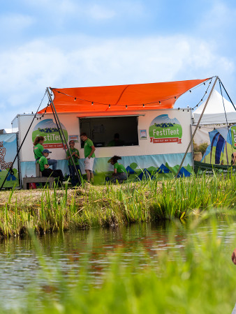 Join the team at FestiTent - HR picture 