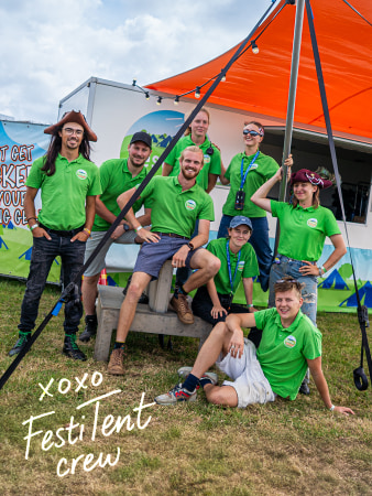 company image FestiTent 10