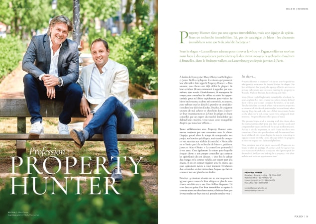 Job opportunities at Property Hunter  