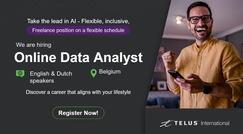 Opportunités chez TELUS International AI INC